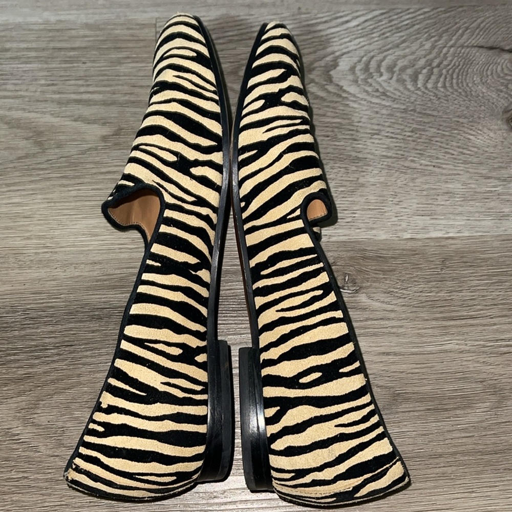 Vionic Women’s Willa Tiger Print Loafers 9.5 - Picture 8 of 11